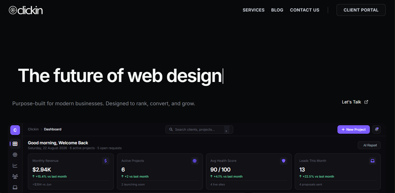 Clickin Labs